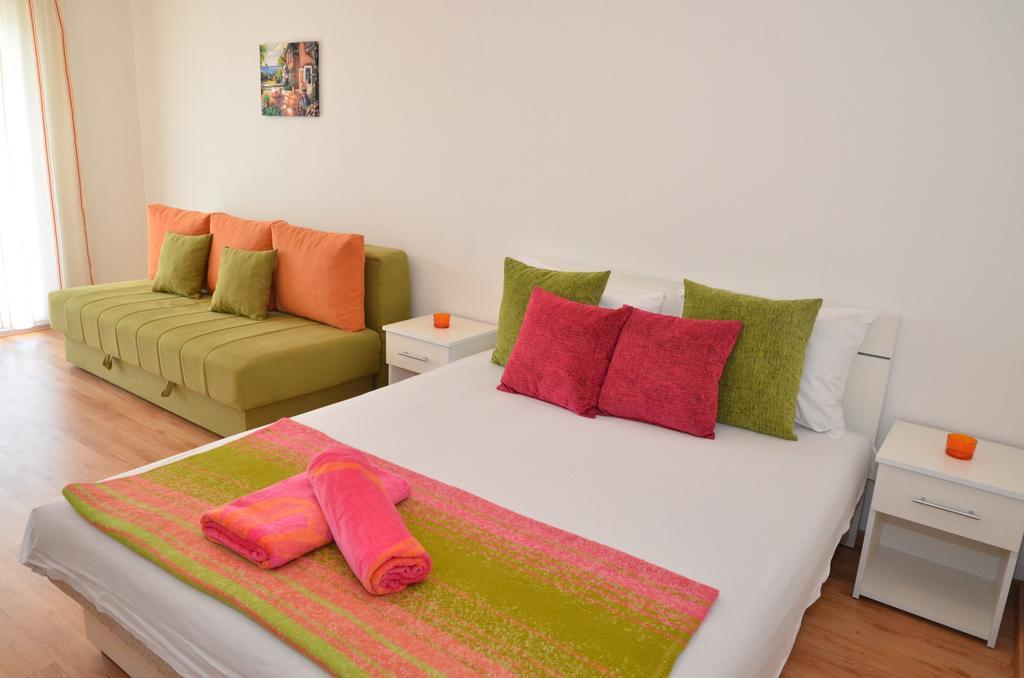 Casa Pineta Daire